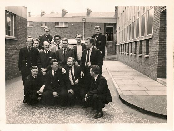Drill Competition - Paisley 1970